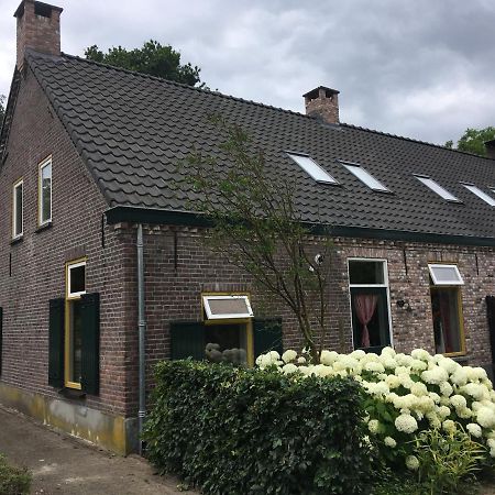 Vakantiehuis In Het Voorhuis Dommelen 외부 사진