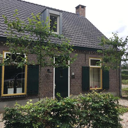 Vakantiehuis In Het Voorhuis Dommelen 외부 사진