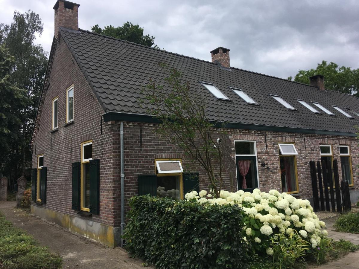 Vakantiehuis In Het Voorhuis Dommelen 외부 사진