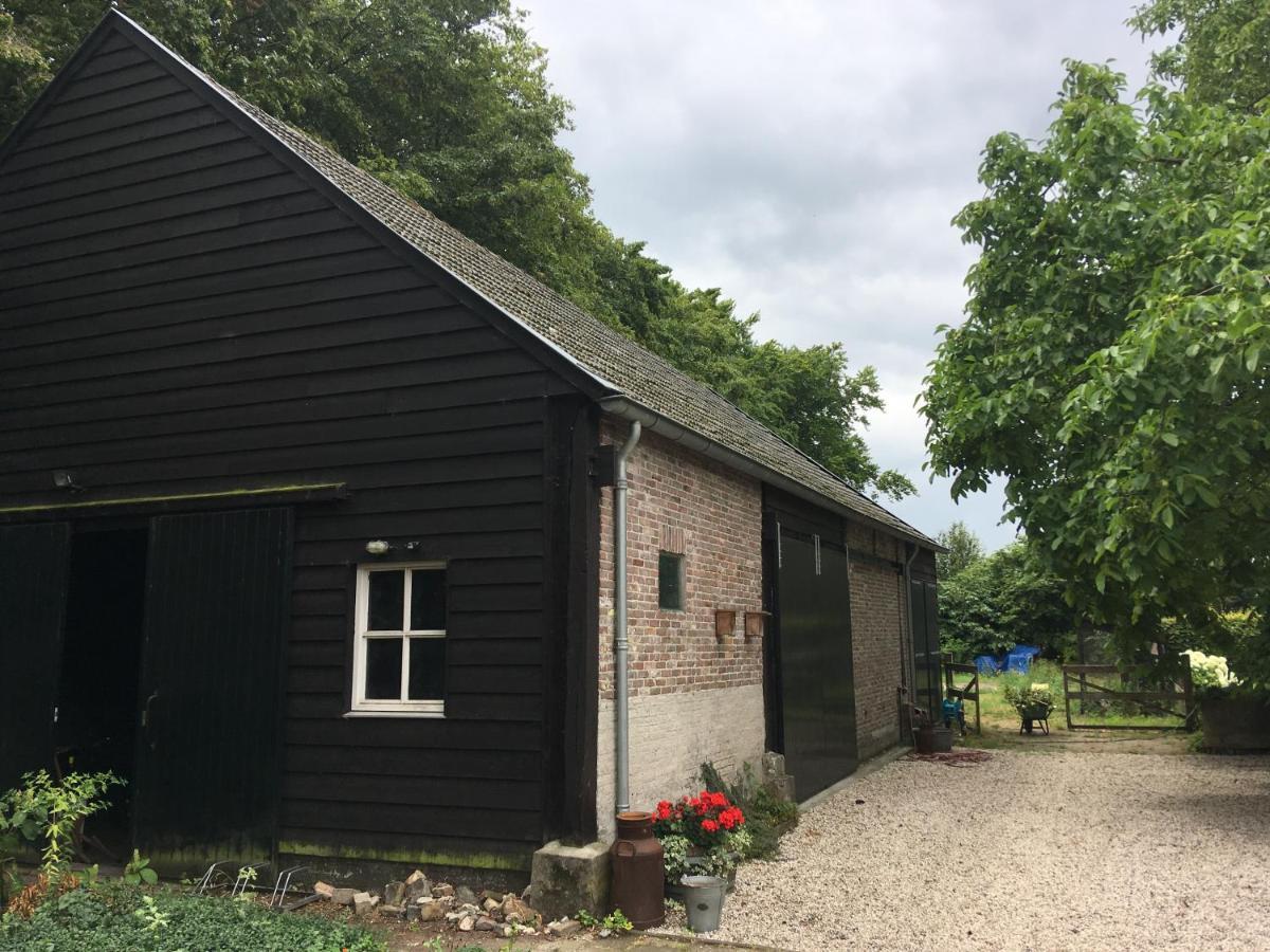 Vakantiehuis In Het Voorhuis Dommelen 외부 사진