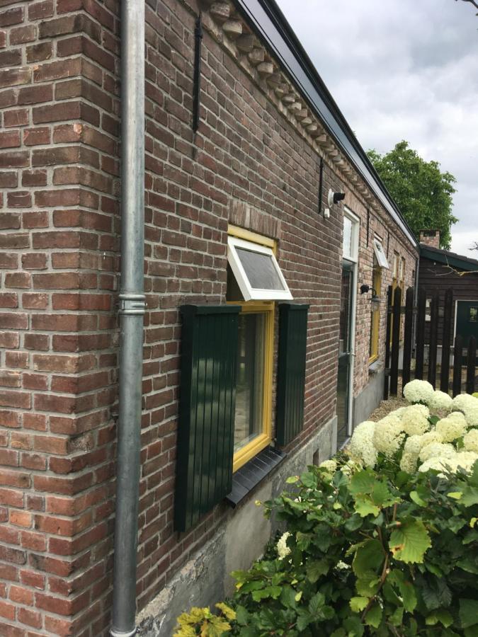 Vakantiehuis In Het Voorhuis Dommelen 외부 사진