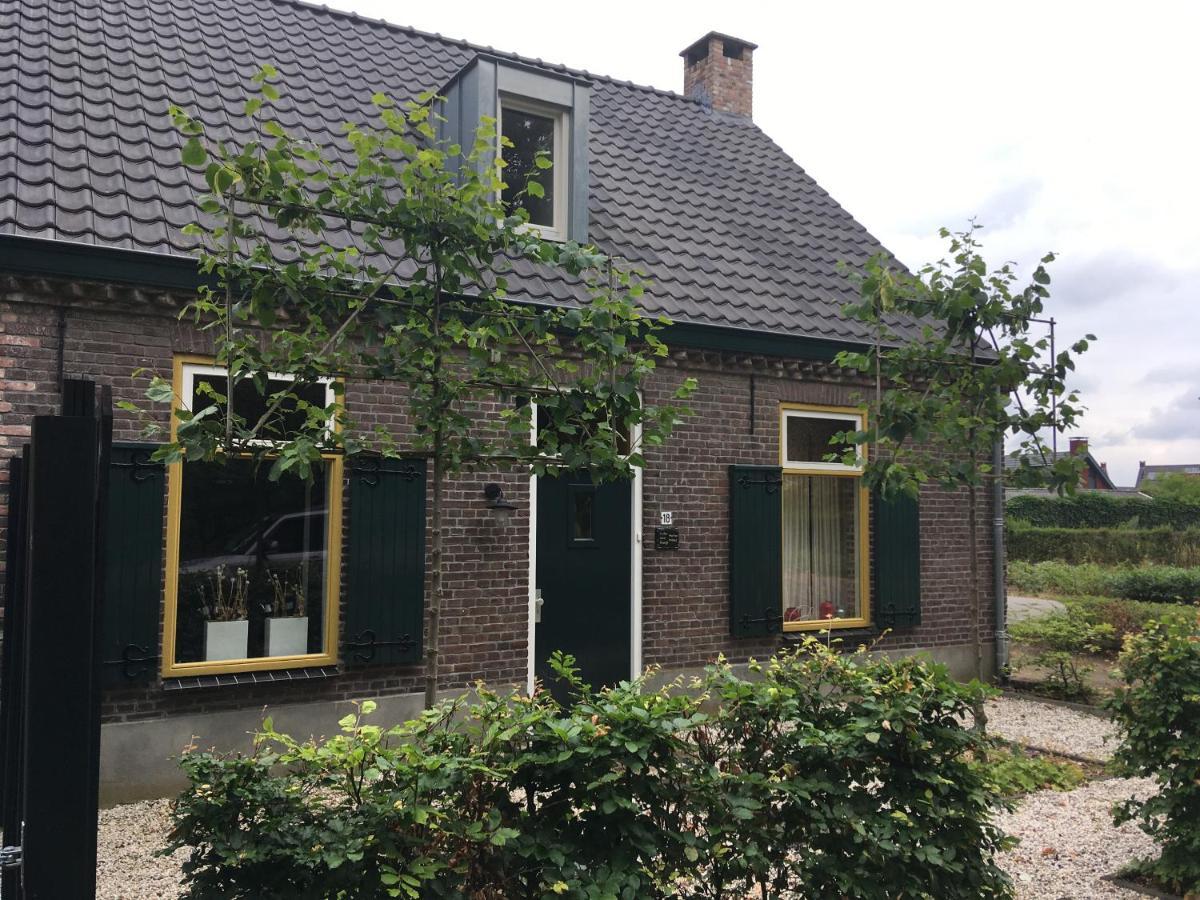 Vakantiehuis In Het Voorhuis Dommelen 외부 사진