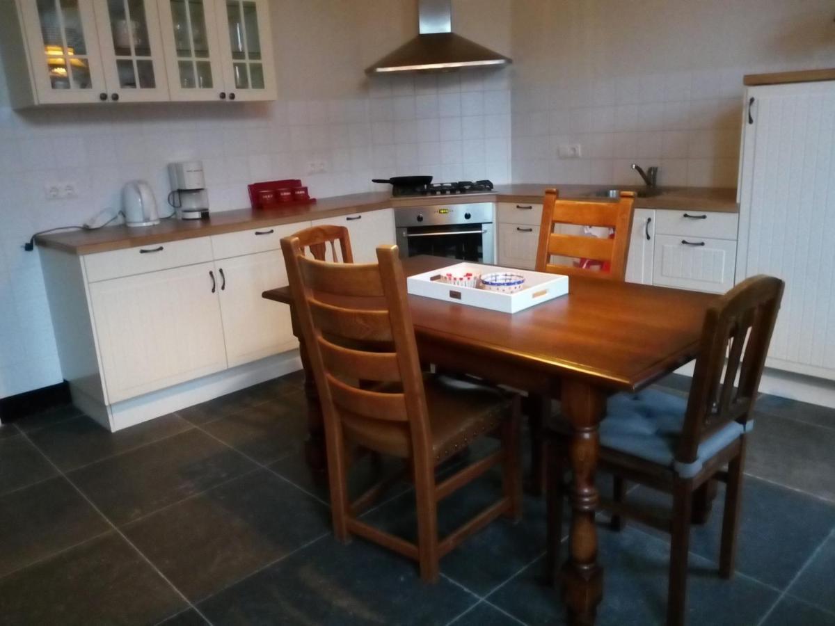 Vakantiehuis In Het Voorhuis Dommelen 외부 사진
