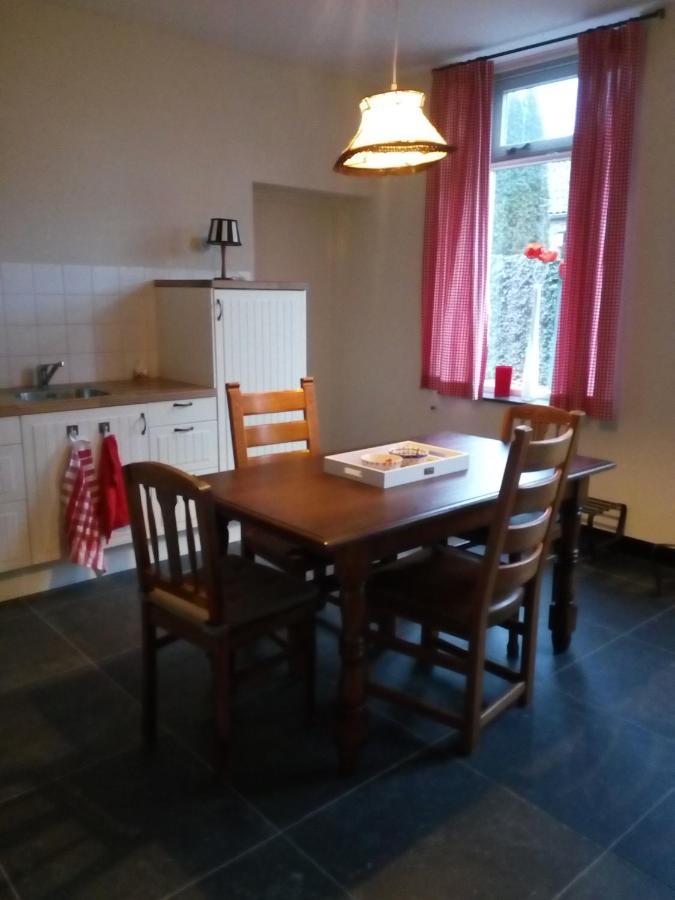 Vakantiehuis In Het Voorhuis Dommelen 외부 사진