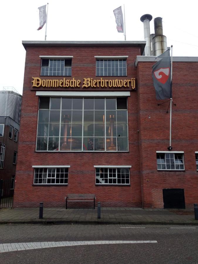Vakantiehuis In Het Voorhuis Dommelen 외부 사진