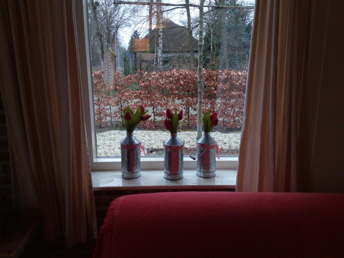 Vakantiehuis In Het Voorhuis Dommelen 외부 사진