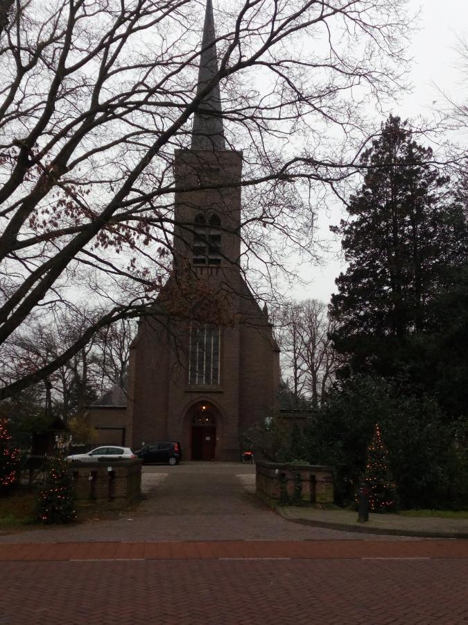 Vakantiehuis In Het Voorhuis Dommelen 외부 사진
