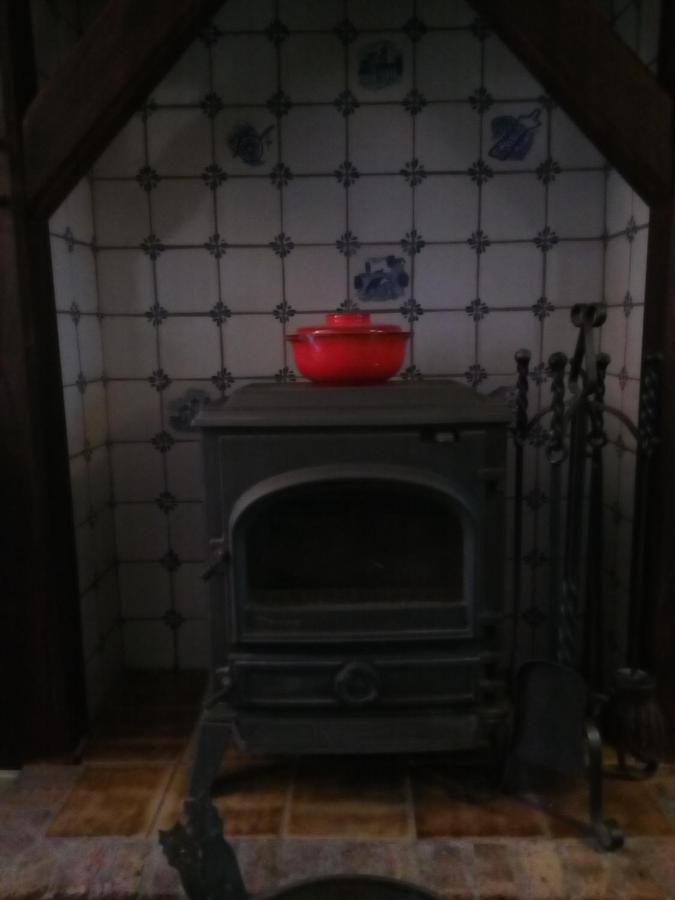 Vakantiehuis In Het Voorhuis Dommelen 외부 사진