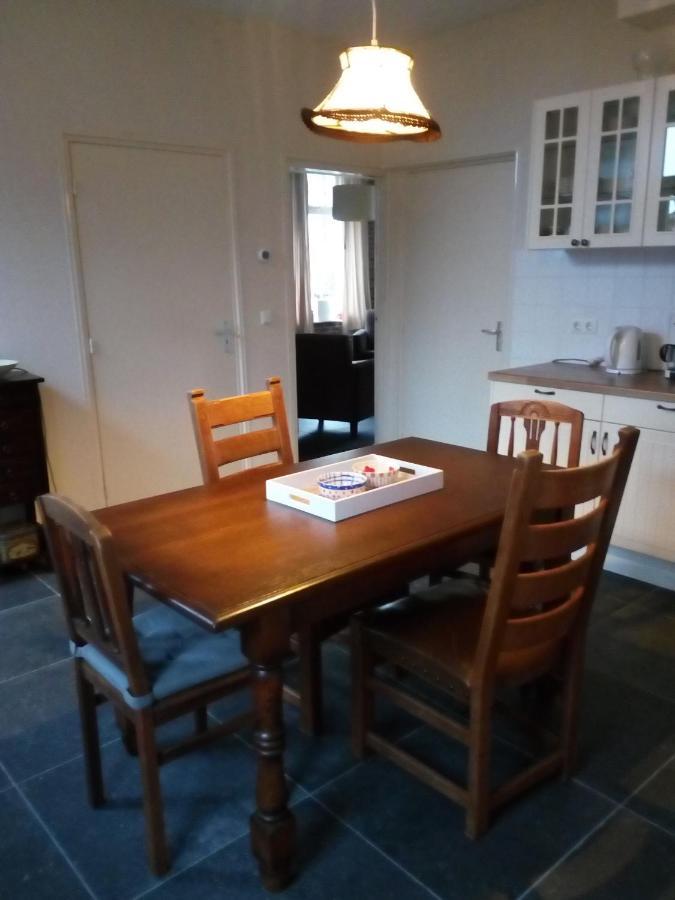Vakantiehuis In Het Voorhuis Dommelen 외부 사진