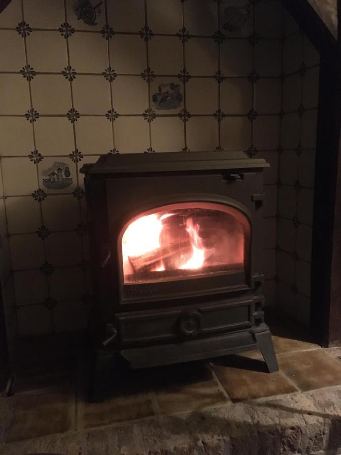 Vakantiehuis In Het Voorhuis Dommelen 외부 사진