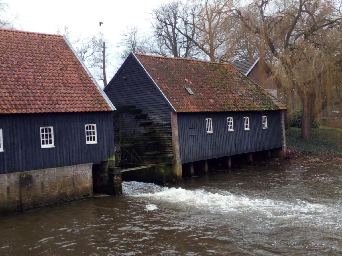 Vakantiehuis In Het Voorhuis Dommelen 외부 사진