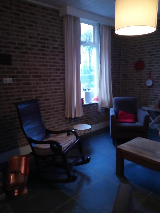 Vakantiehuis In Het Voorhuis Dommelen 외부 사진