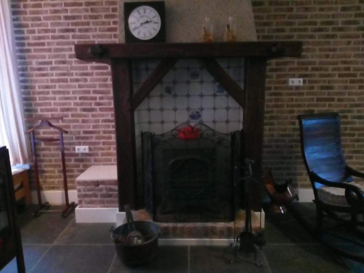 Vakantiehuis In Het Voorhuis Dommelen 외부 사진