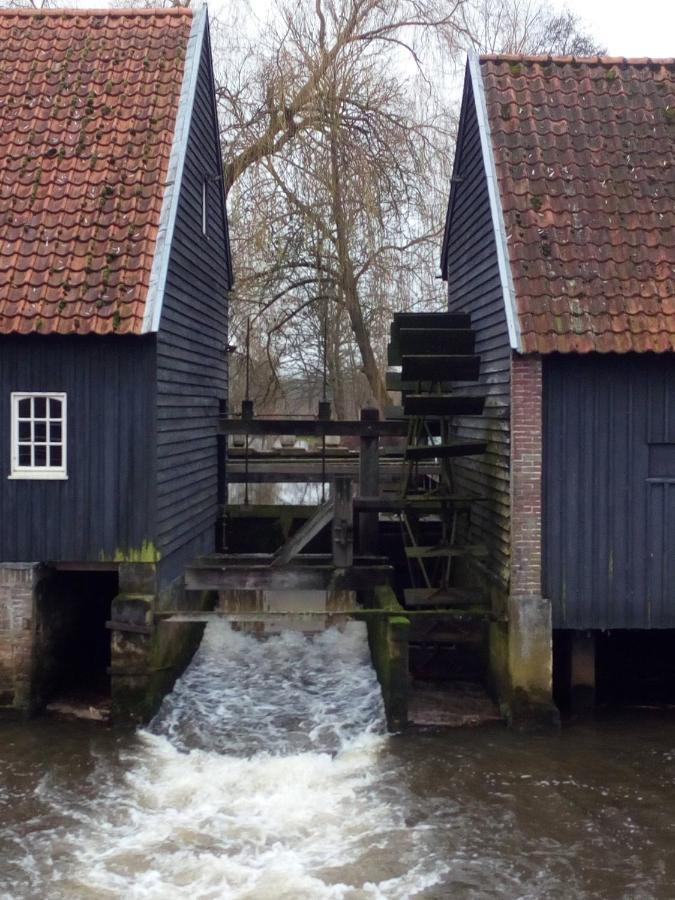 Vakantiehuis In Het Voorhuis Dommelen 외부 사진