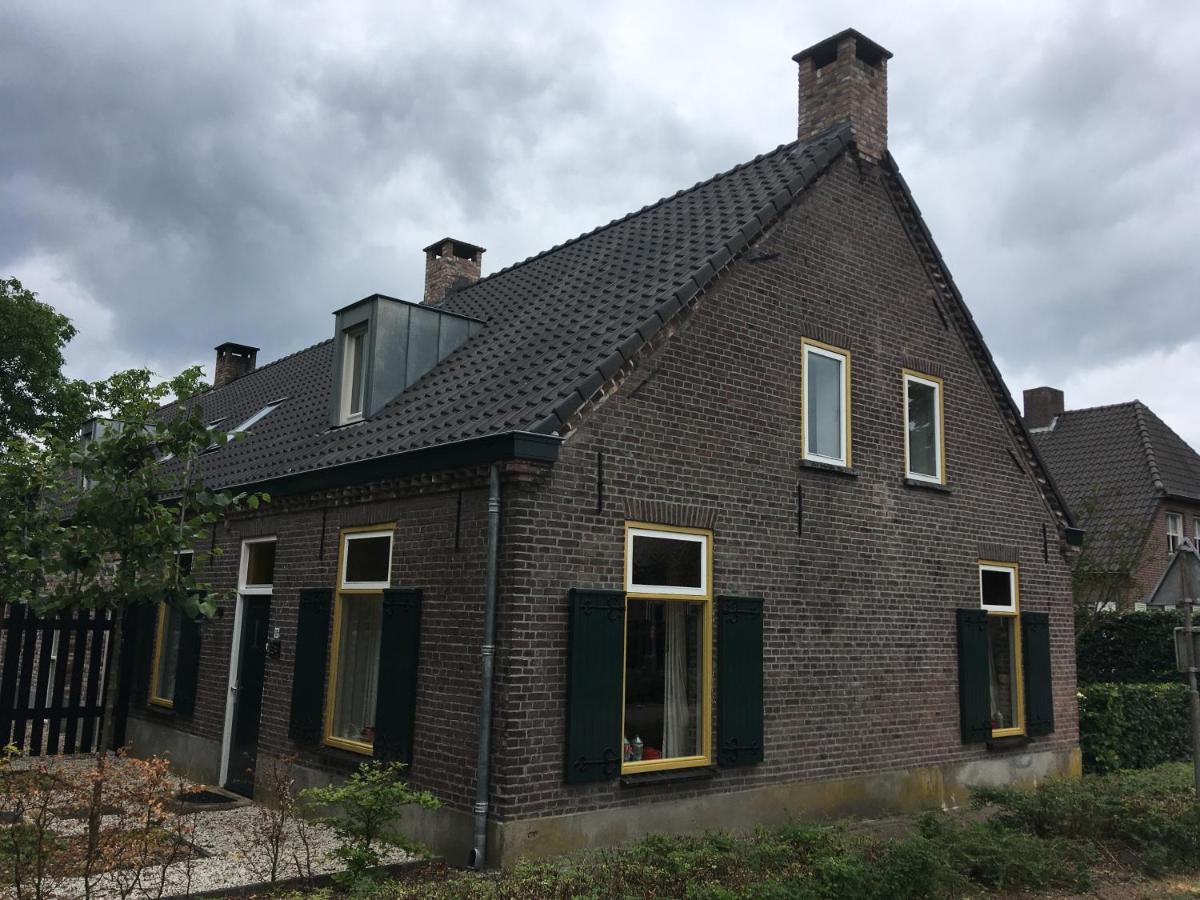 Vakantiehuis In Het Voorhuis Dommelen 외부 사진