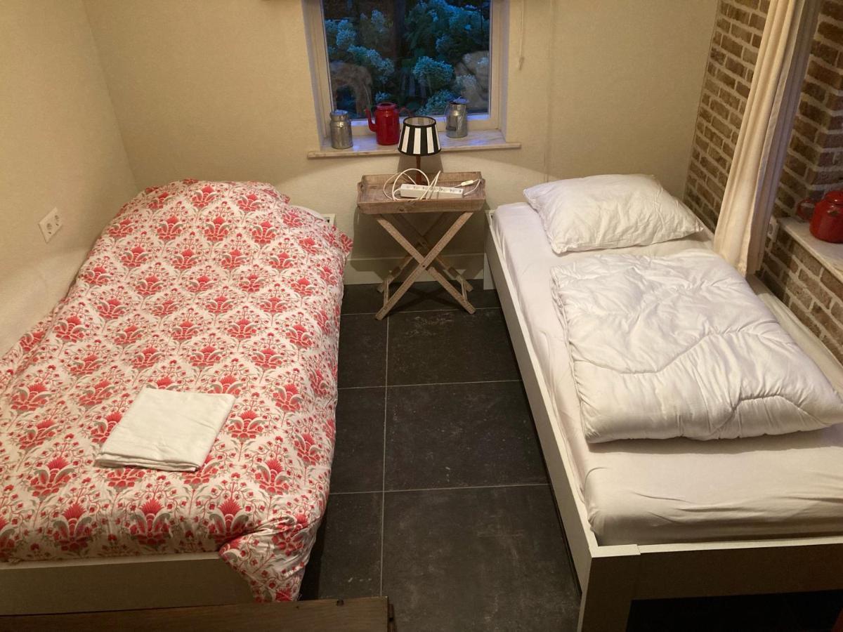 Vakantiehuis In Het Voorhuis Dommelen 외부 사진